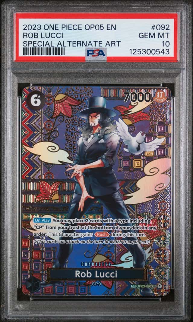 Rob Lucci
