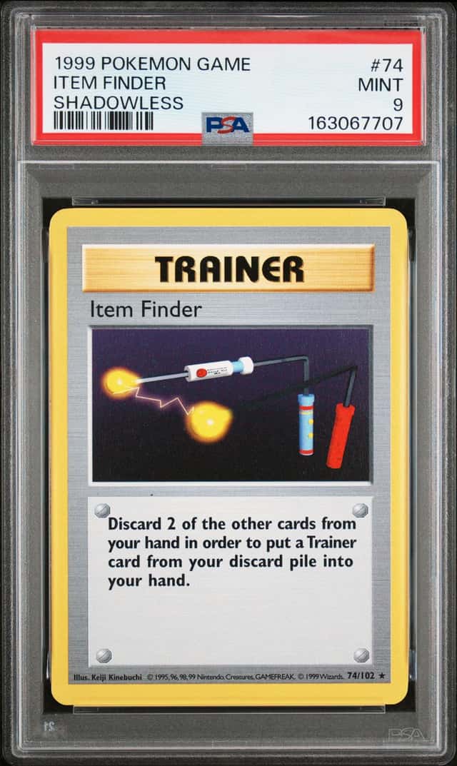 Item Finder