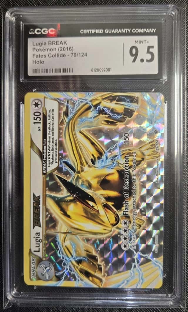Lugia BREAK