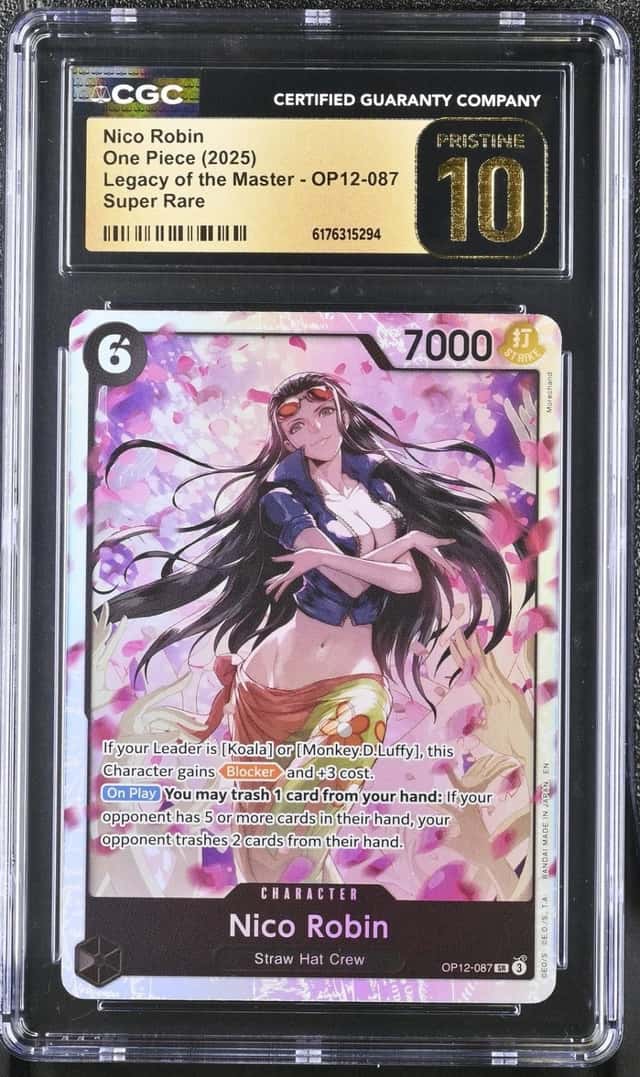 Nico Robin
