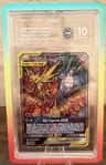 Moltres & Zapdos & Articuno Gx