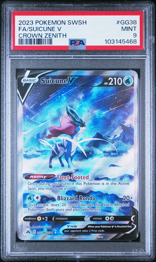 Suicune V
