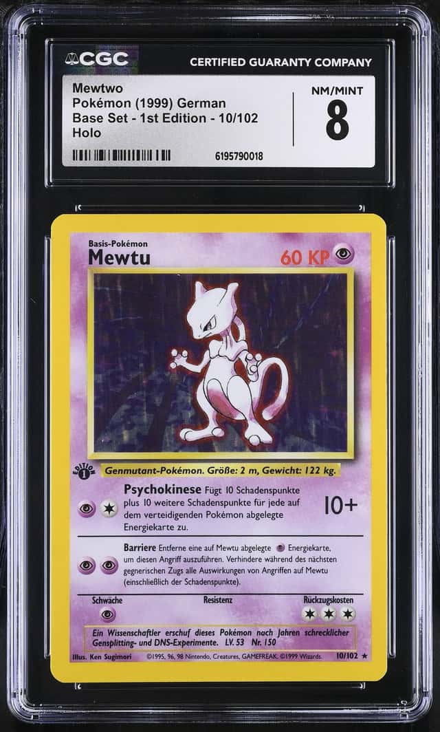 Mewtwo