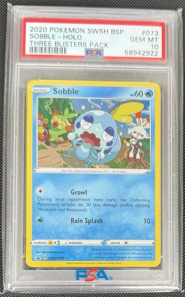 Sobble