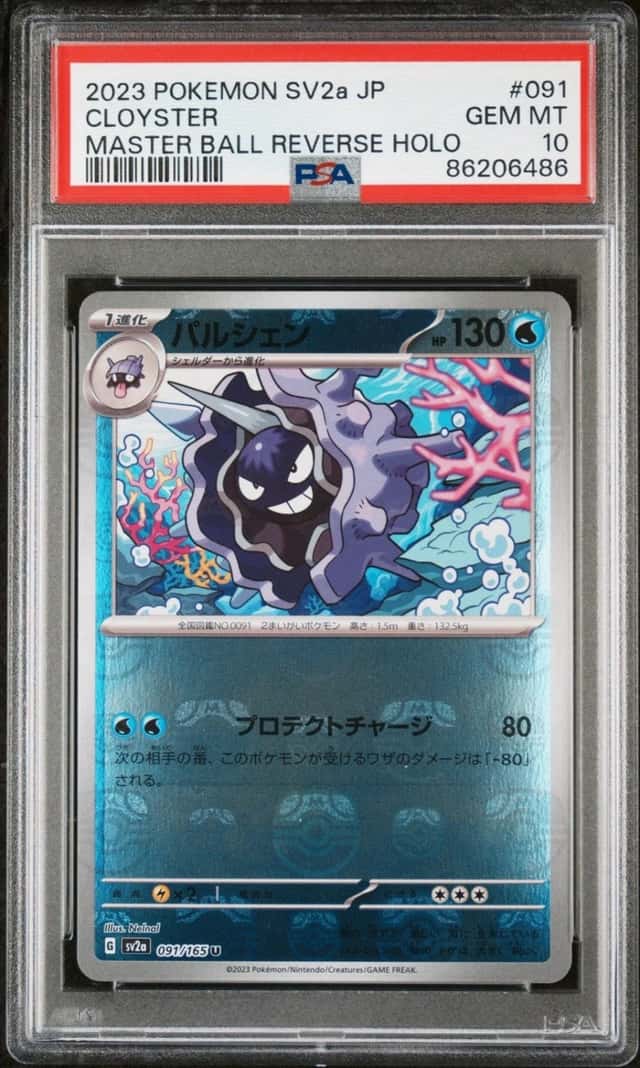 Cloyster