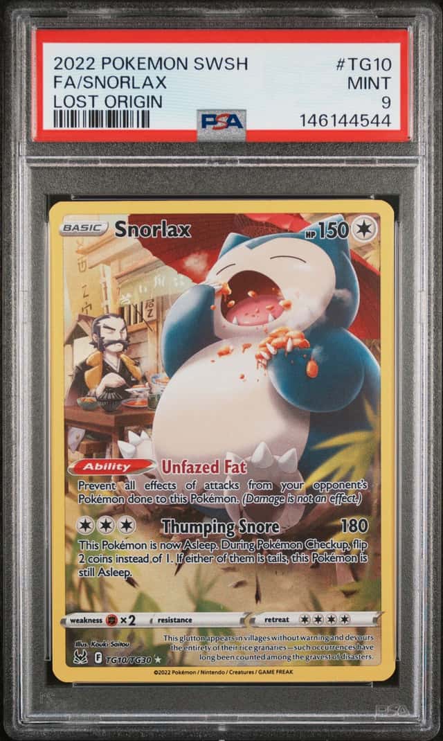 Snorlax
