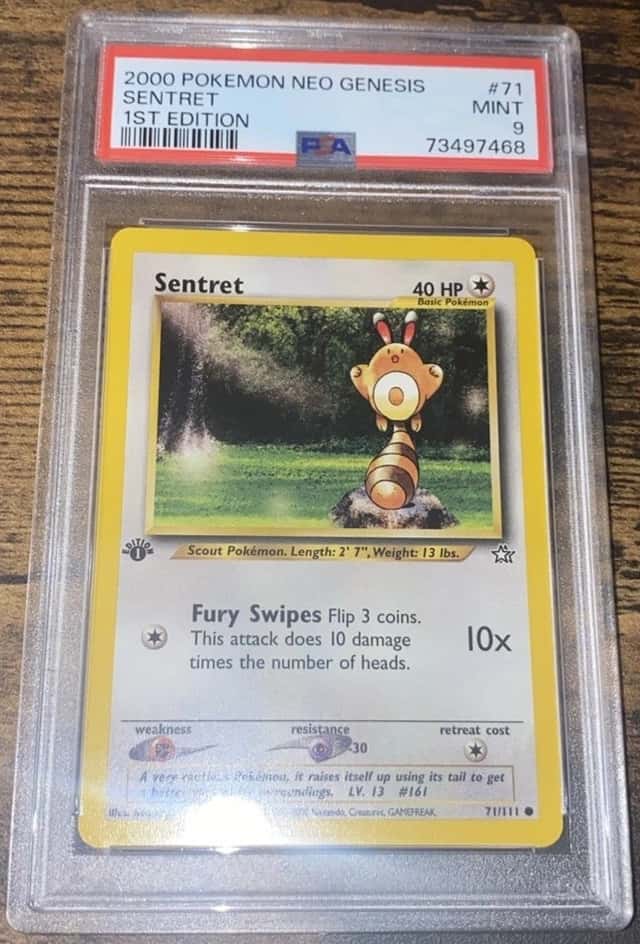 Sentret