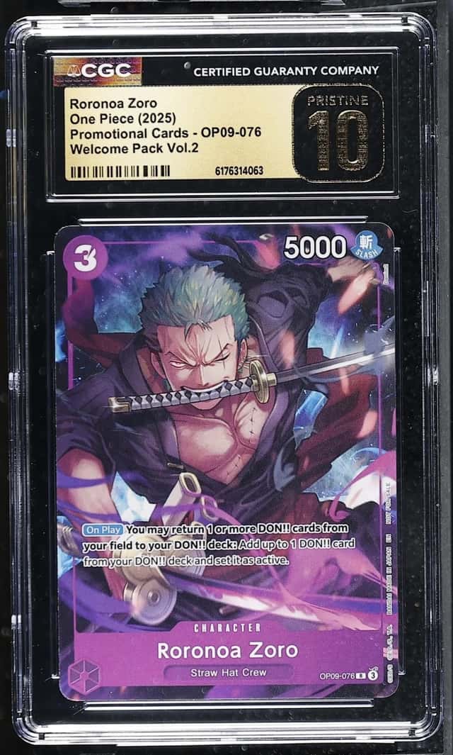 Roronoa Zoro