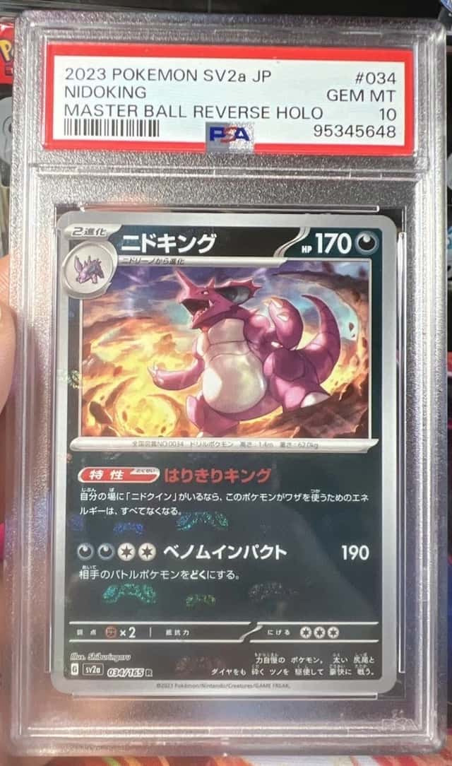 Nidoking