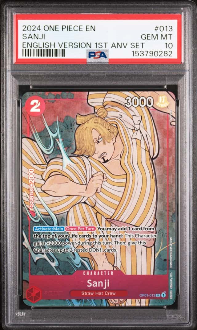 Sanji