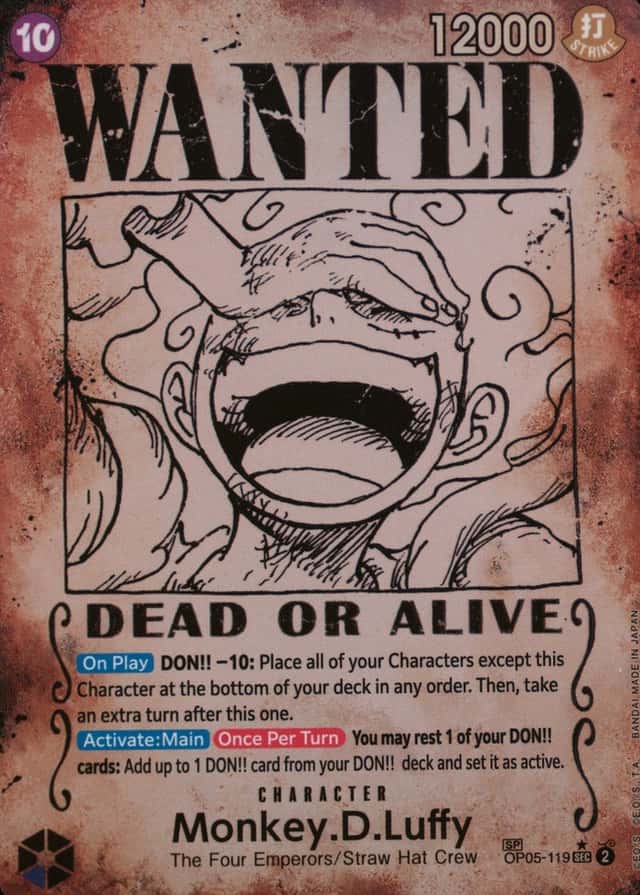 Op Wanted Sp