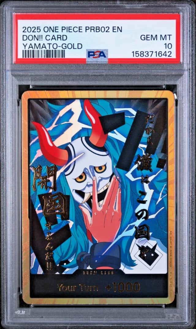 Don!! Card
