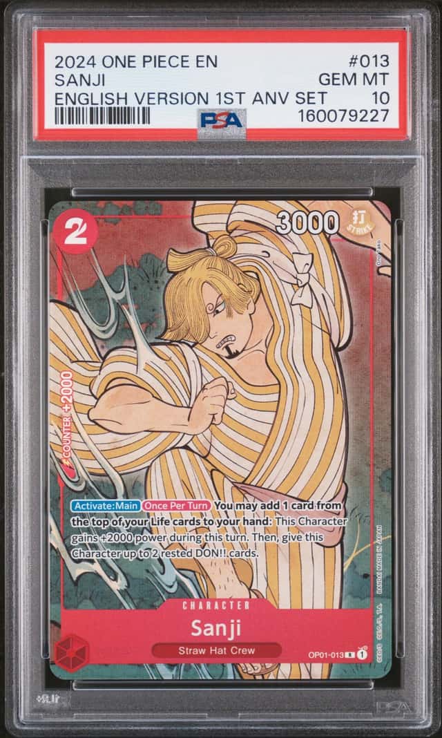 Sanji
