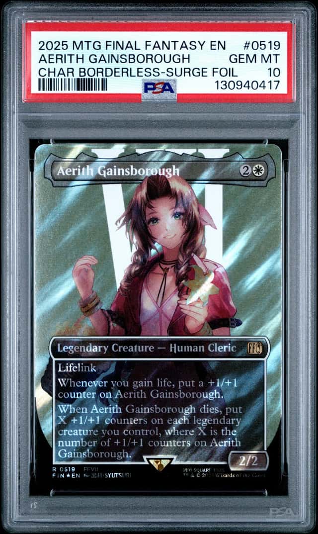 Aerith Gainsborough