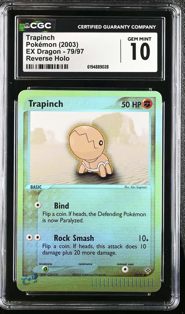 Trapinch