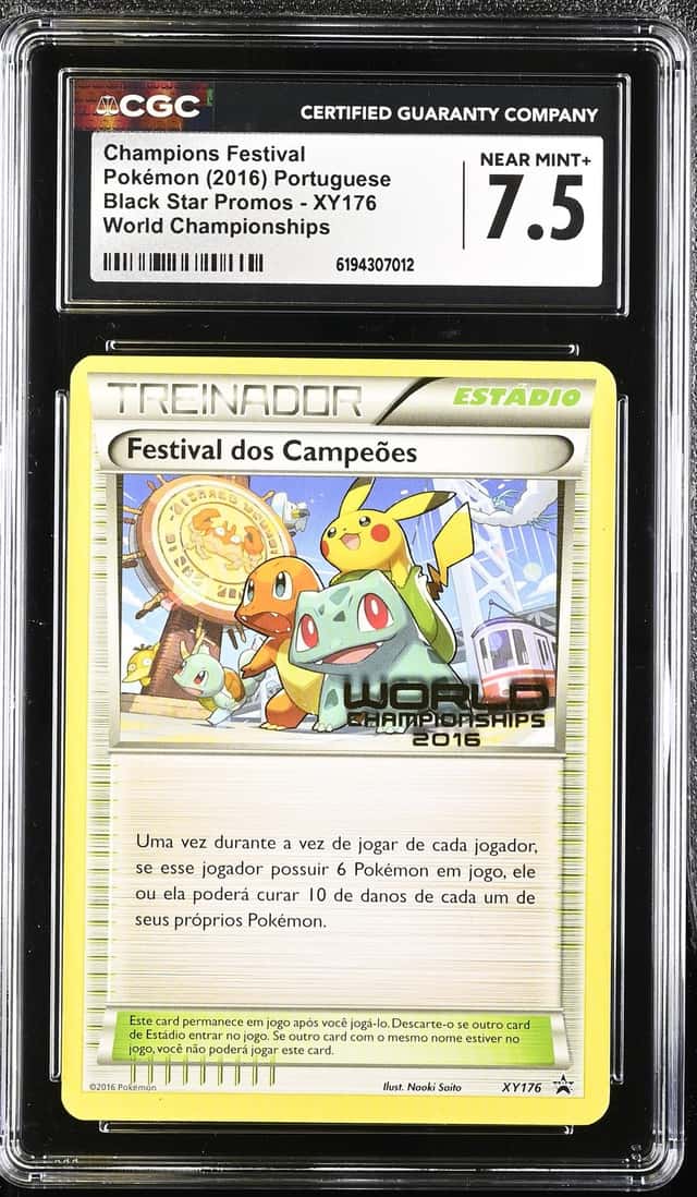 Champions Festival