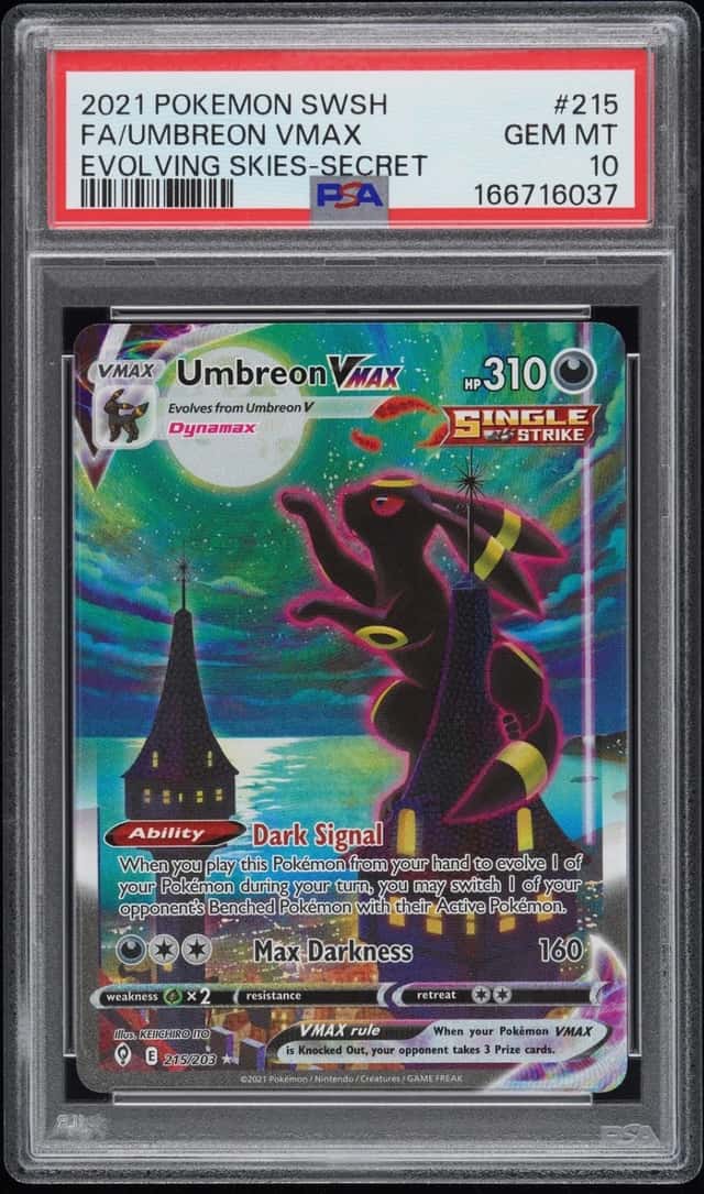 Umbreon VMAX