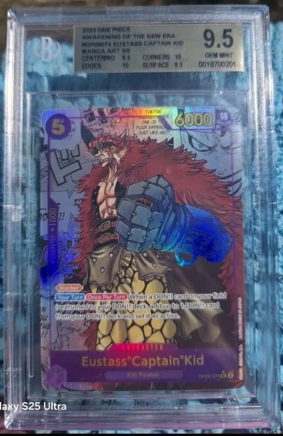 Eustass