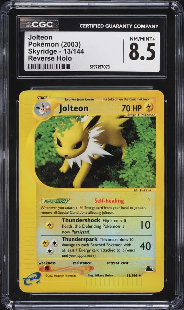 Jolteon