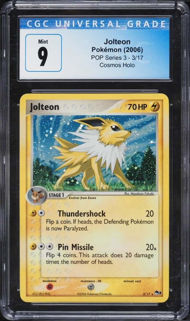 Jolteon