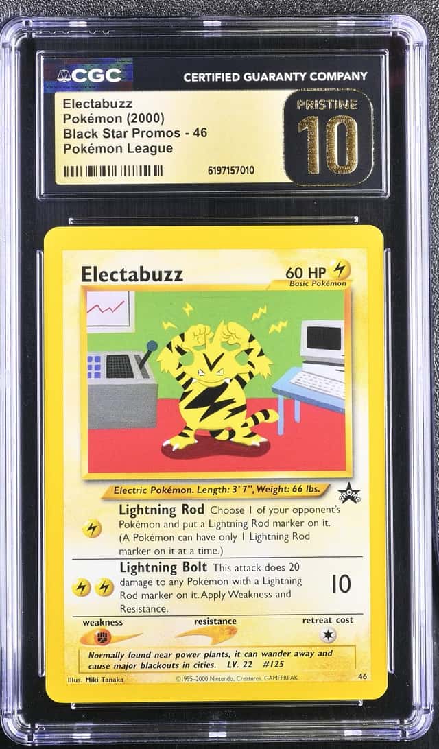 Electabuzz