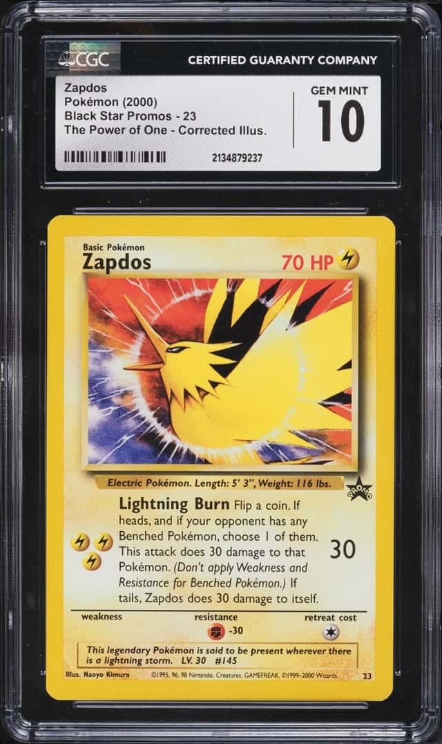 Zapdos