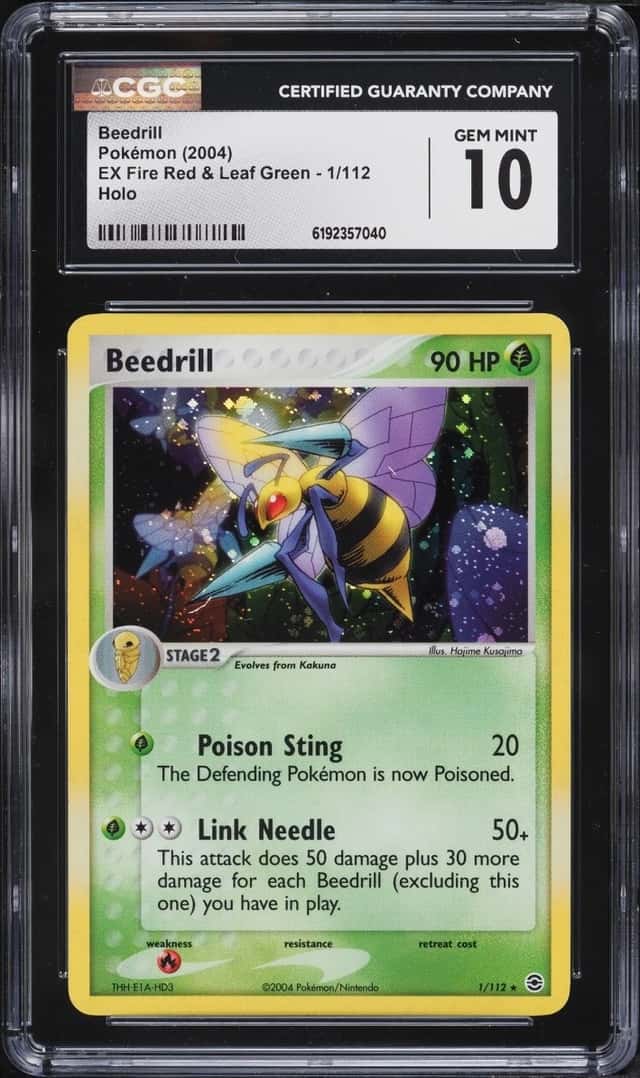 Beedrill