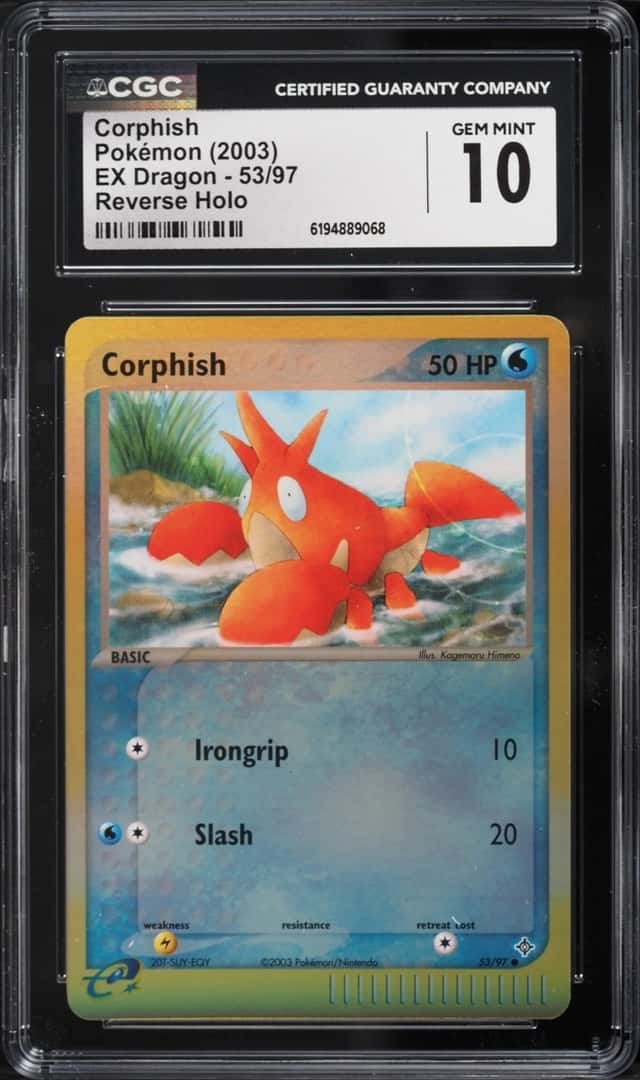 Corphish