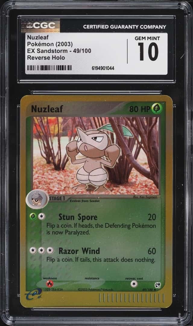Nuzleaf