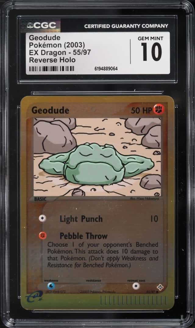 Geodude