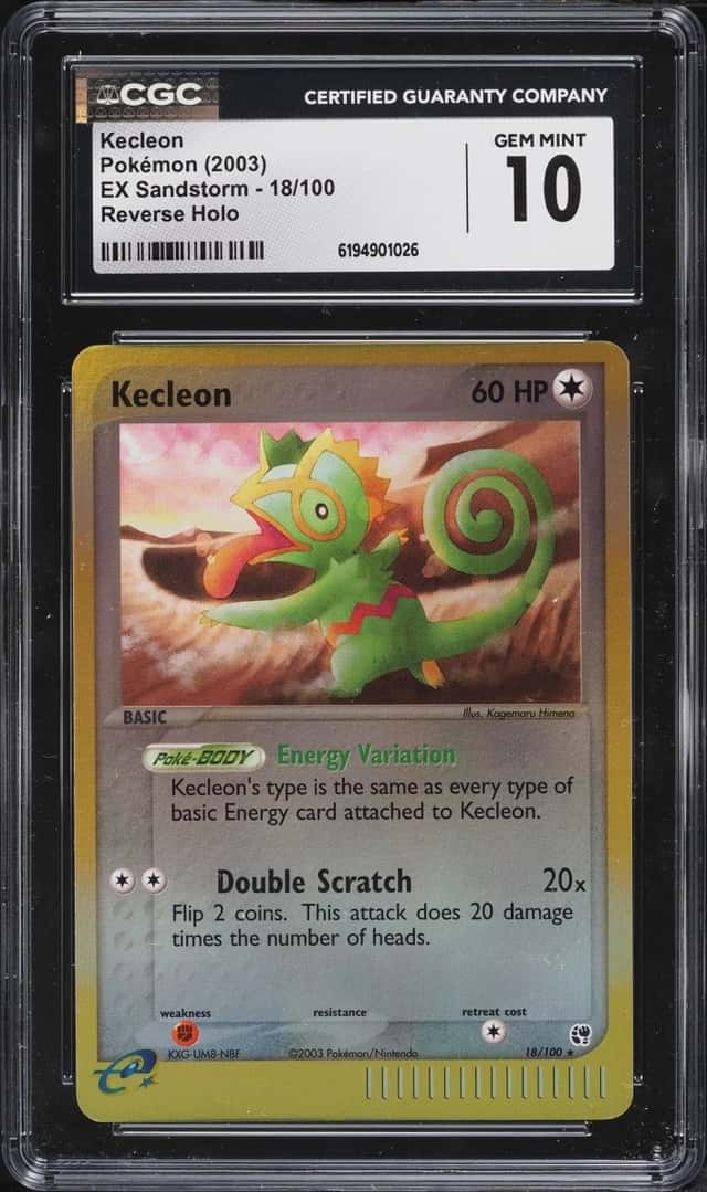 Kecleon