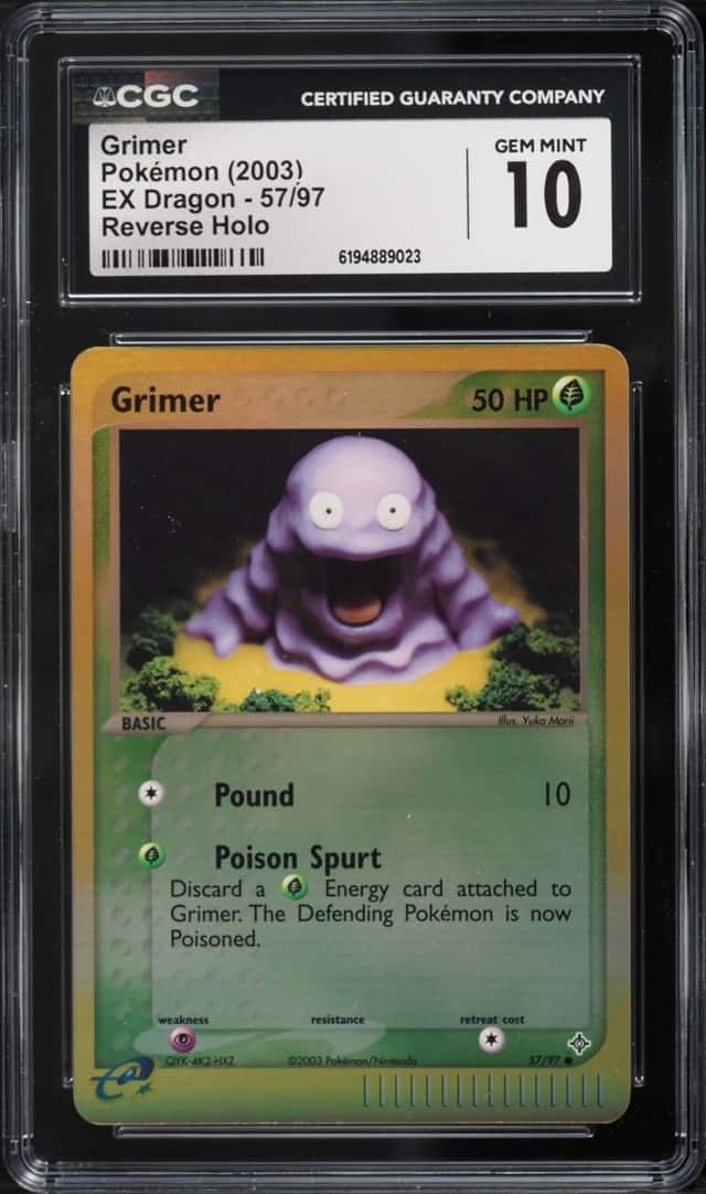 Grimer