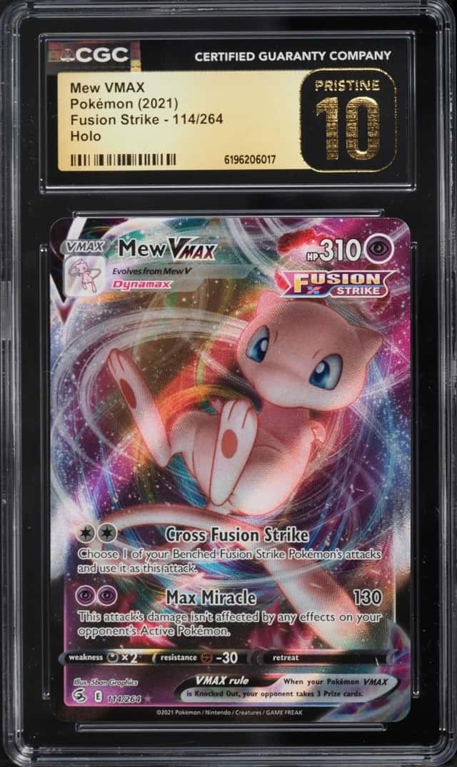 Mew VMAX