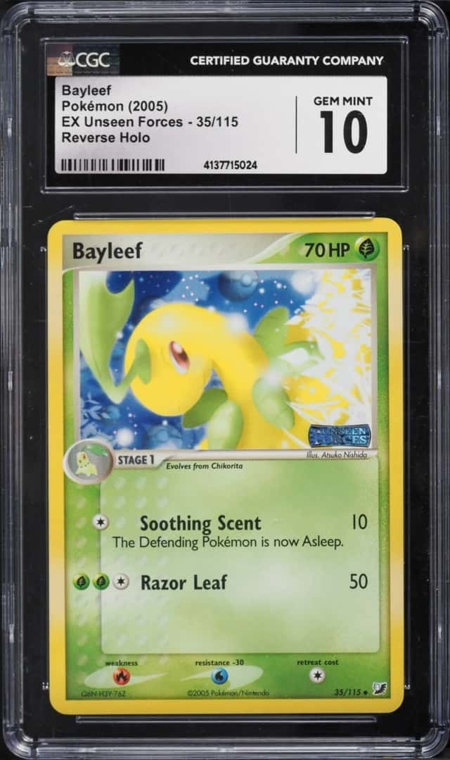 Bayleef