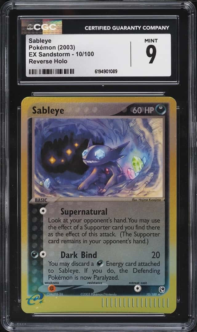 Sableye