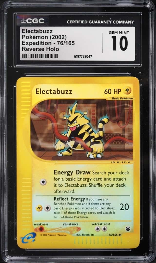 Electabuzz