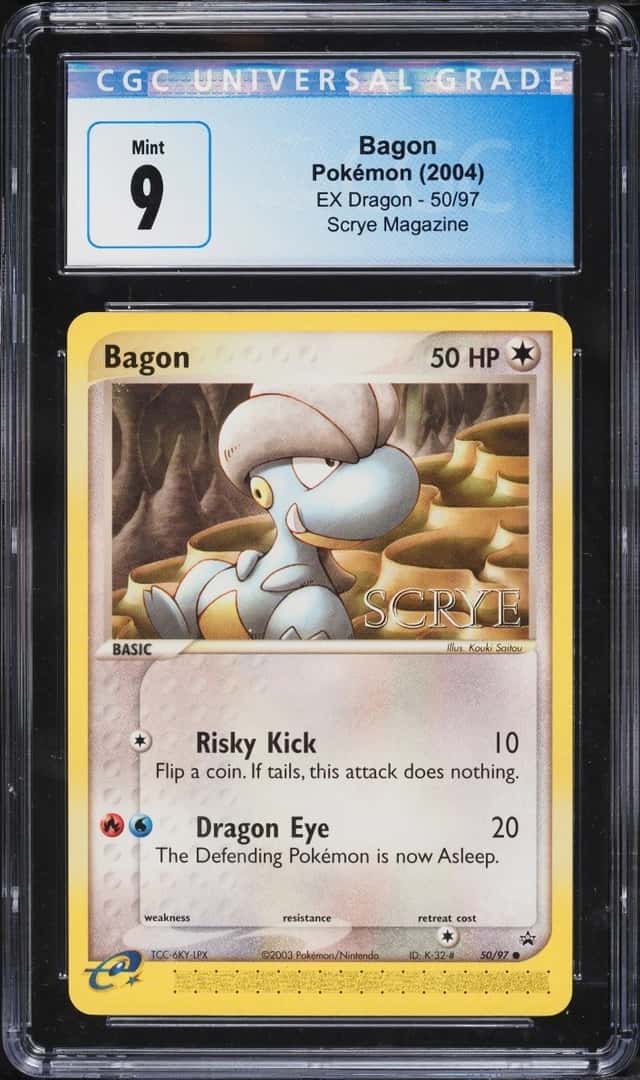 Bagon