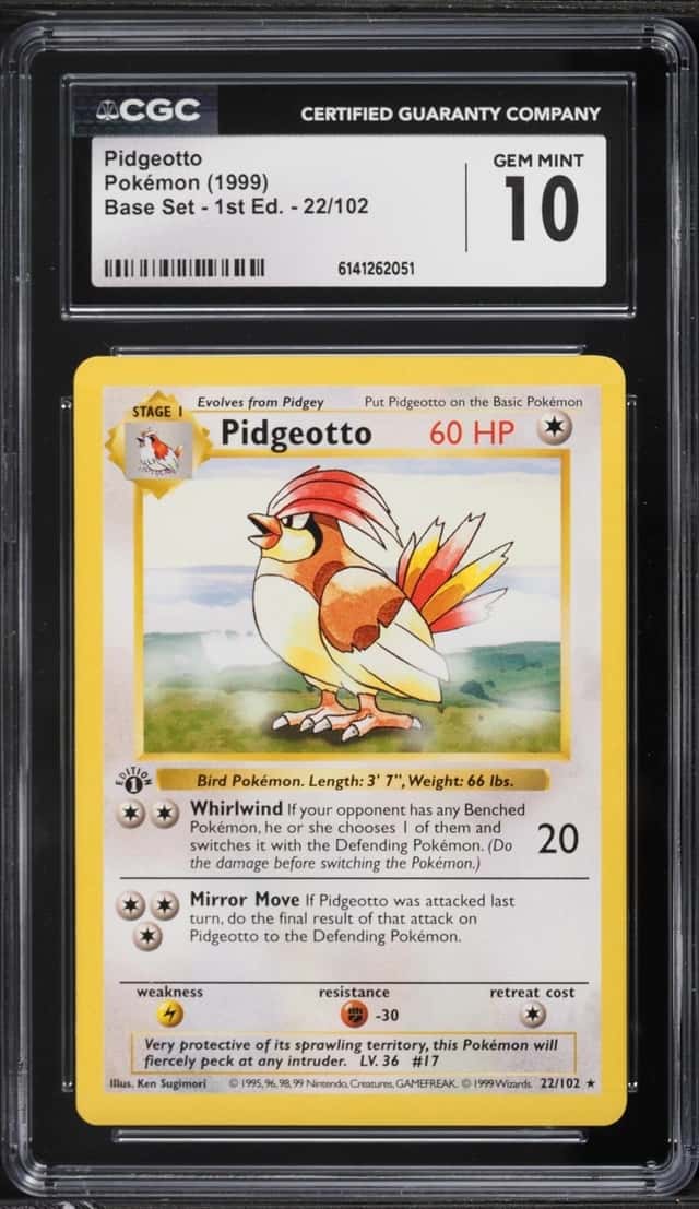 Pidgeotto