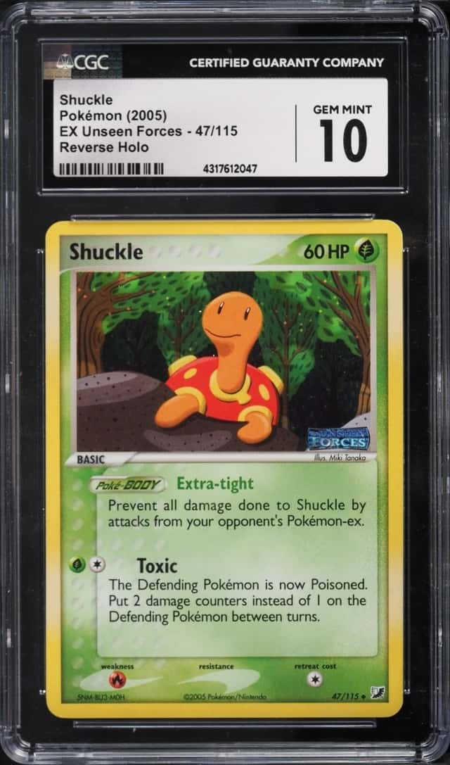 Shuckle