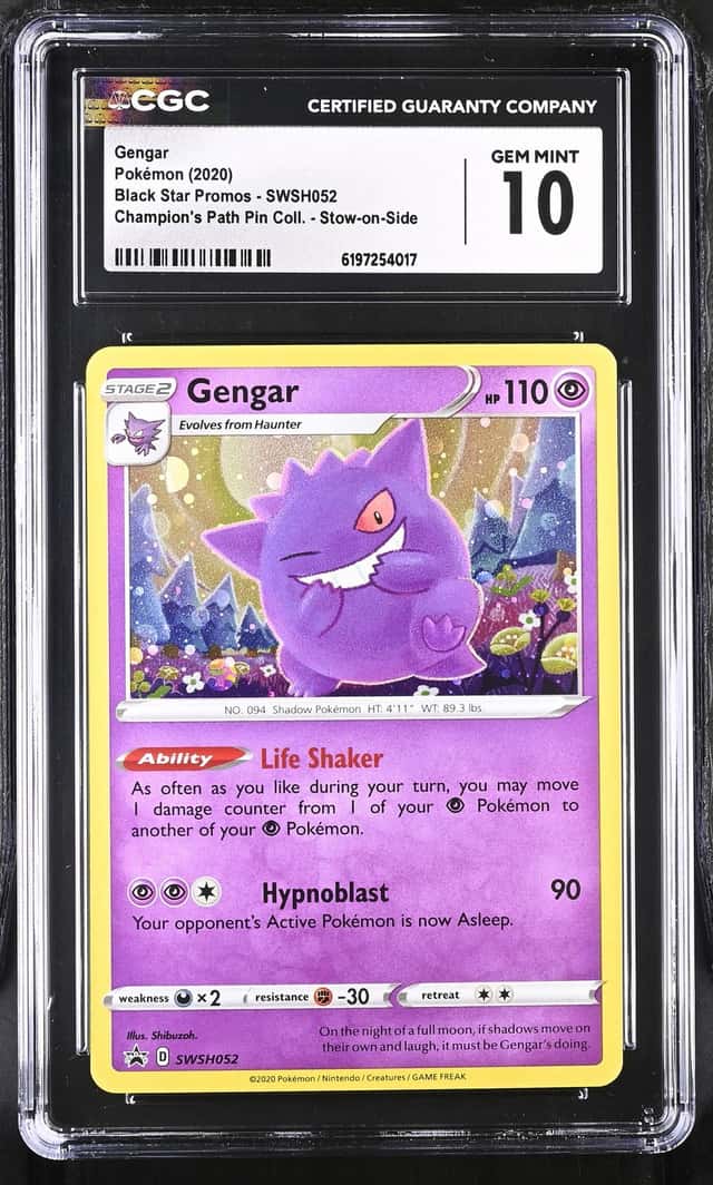 Gengar