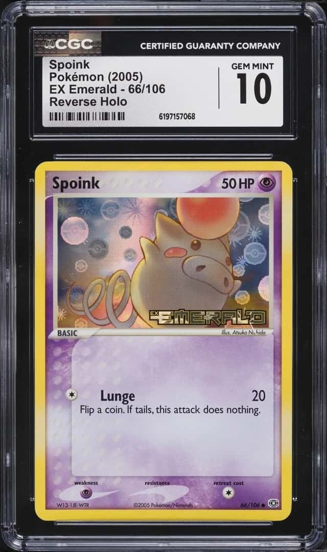 Spoink