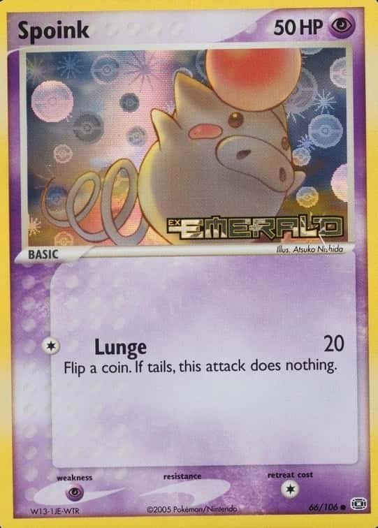 Reverse Holo