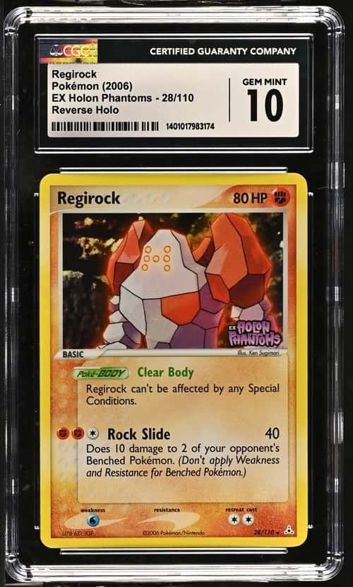 Regirock
