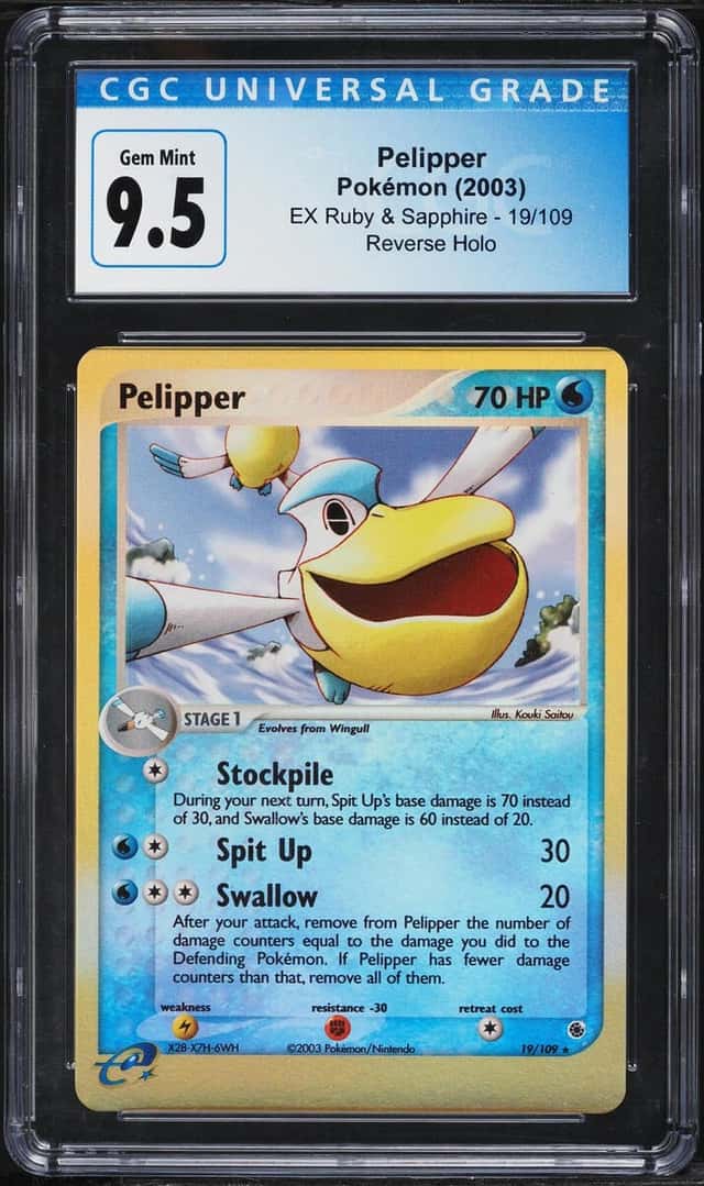 Pelipper