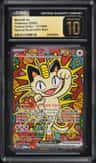Meowth Ex