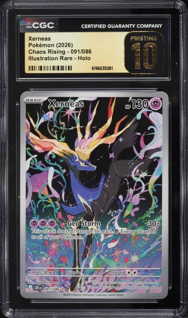 Xerneas
