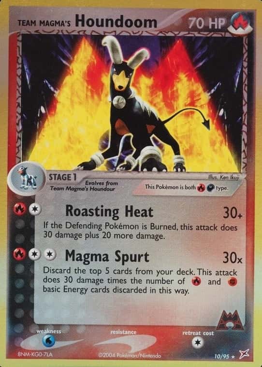 Reverse Holo
