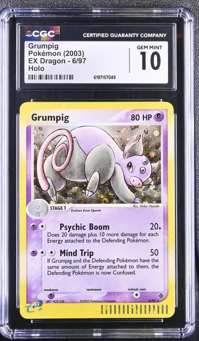 Grumpig