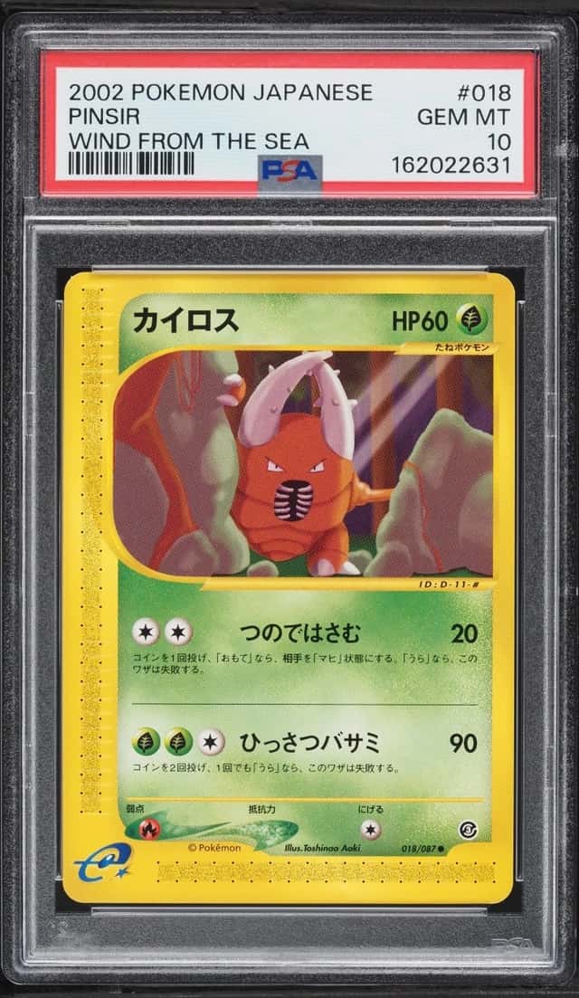 Pinsir