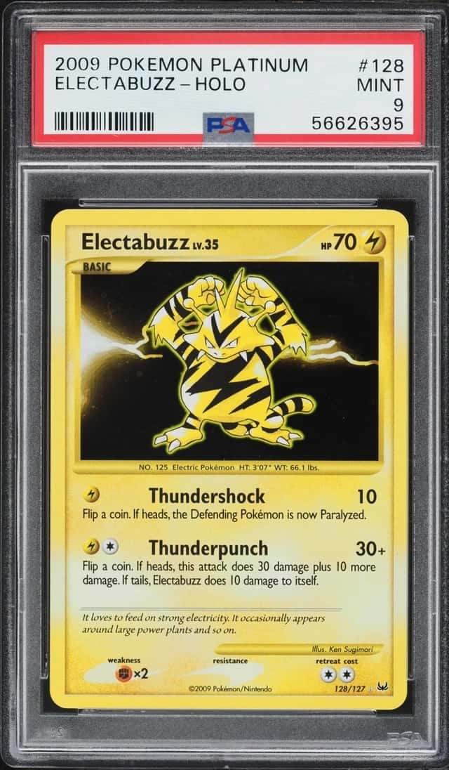 Electabuzz